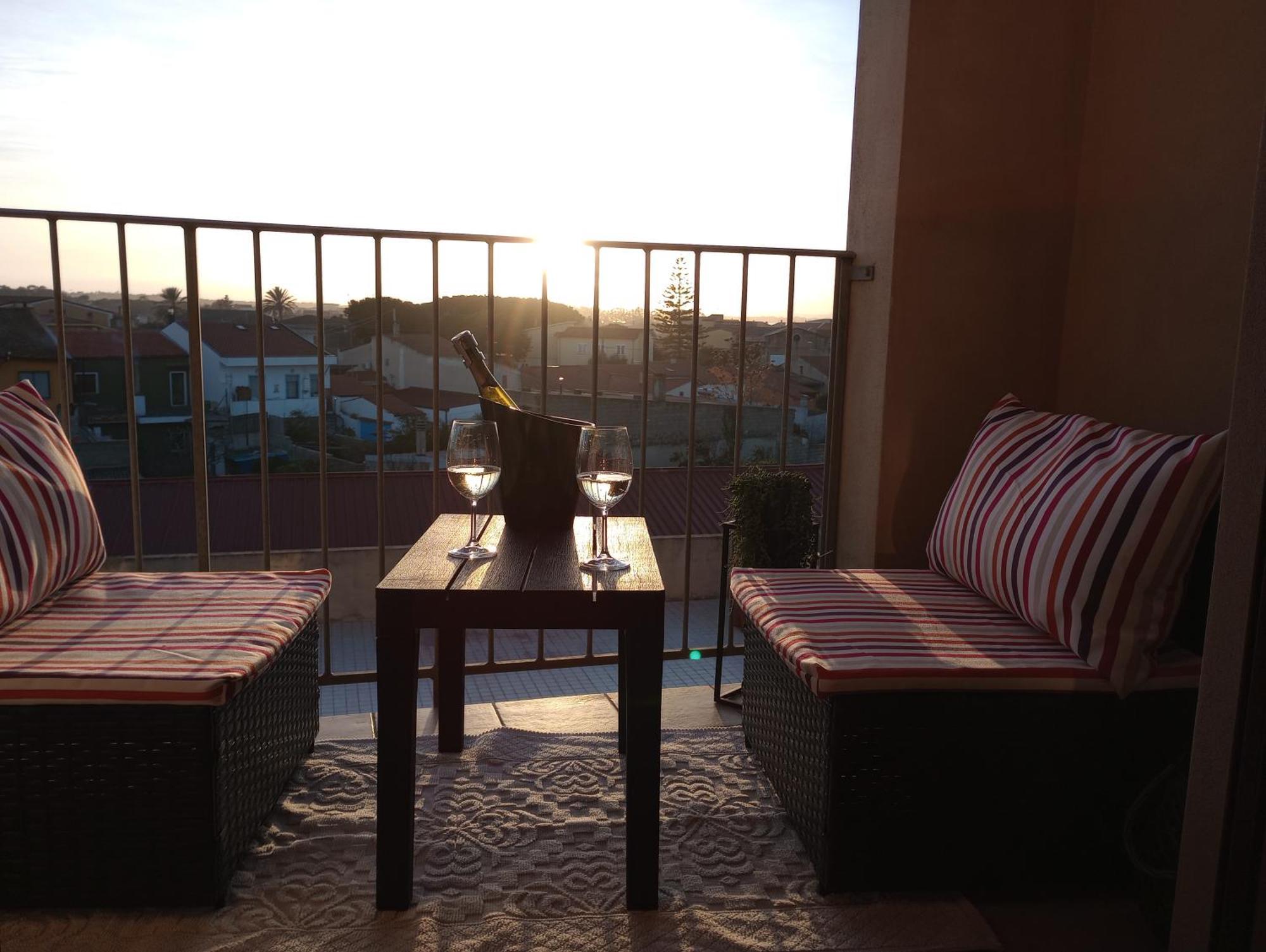 Casa Vacanze Di Alex Càbras Exteriér fotografie
