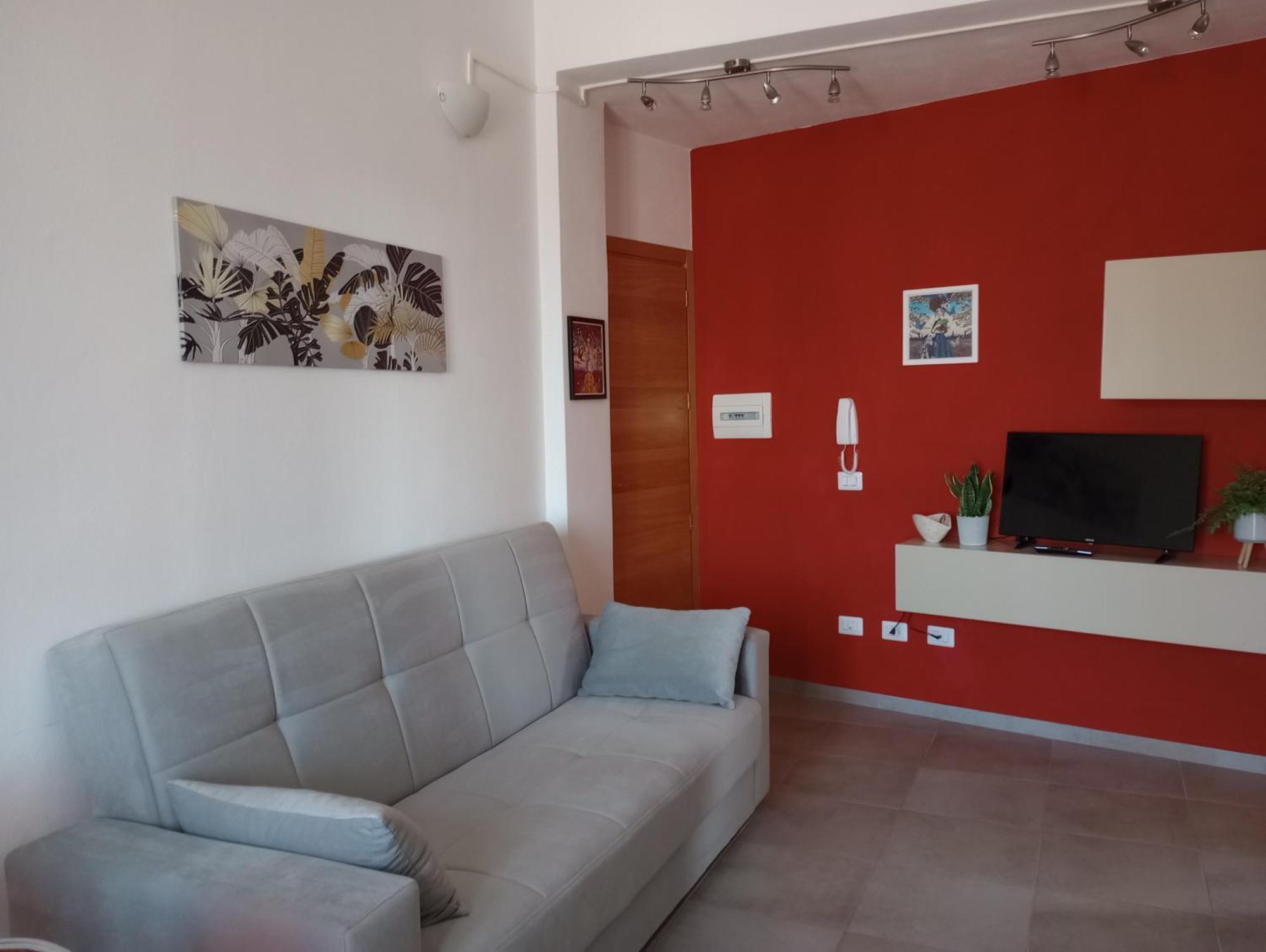 Casa Vacanze Di Alex Càbras Exteriér fotografie