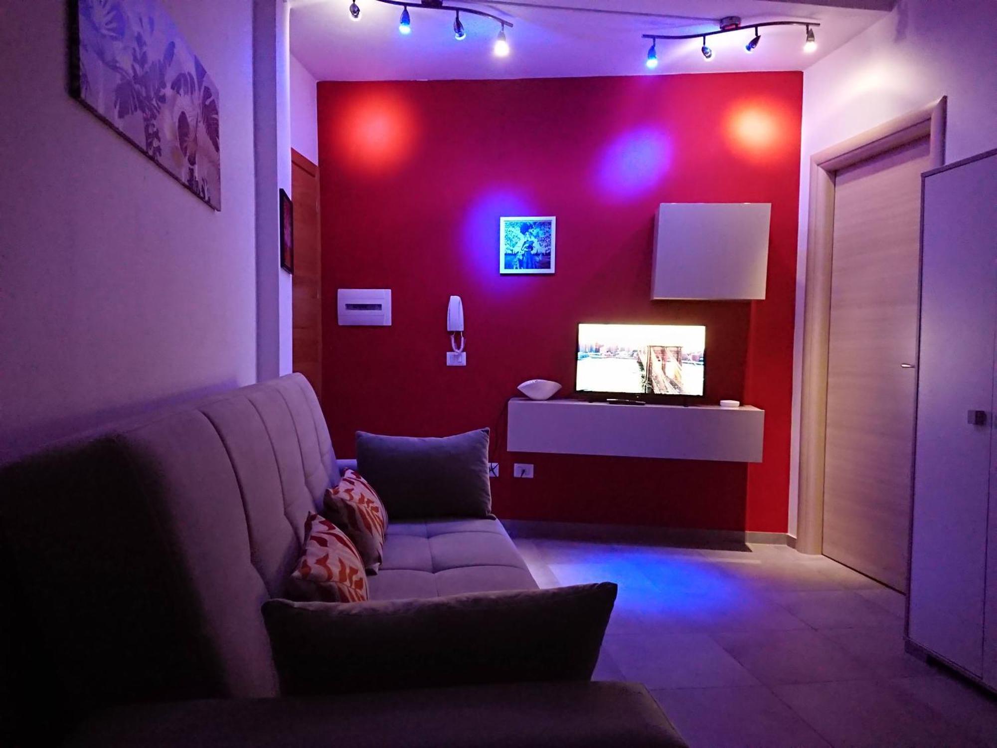 Casa Vacanze Di Alex Càbras Exteriér fotografie