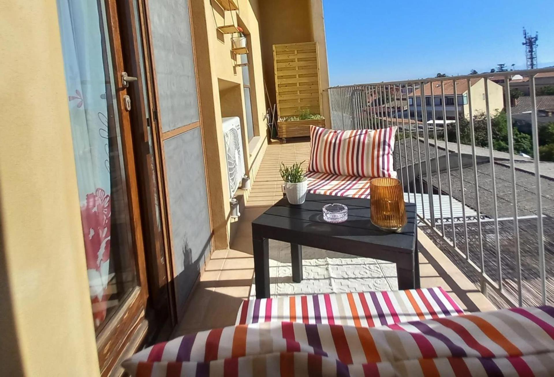 Casa Vacanze Di Alex Càbras Exteriér fotografie